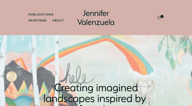 jennifervalenzuelaart.com