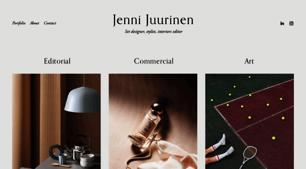 jennijuurinen.com