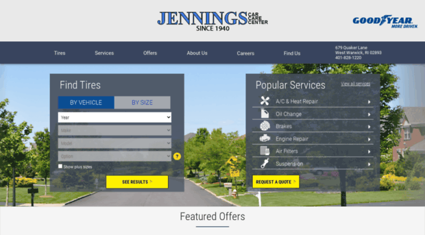 jenningscarcare.com