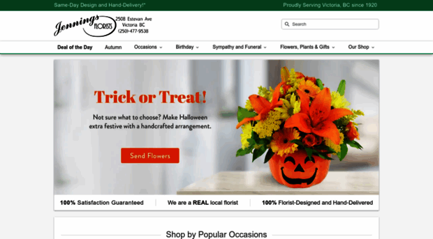 jenningsflorists.com