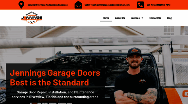 jenningsgaragedoors.com