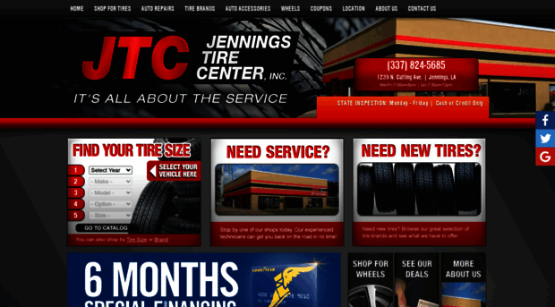 jenningstirecenter.com