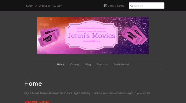 jennis-movies.myshopify.com