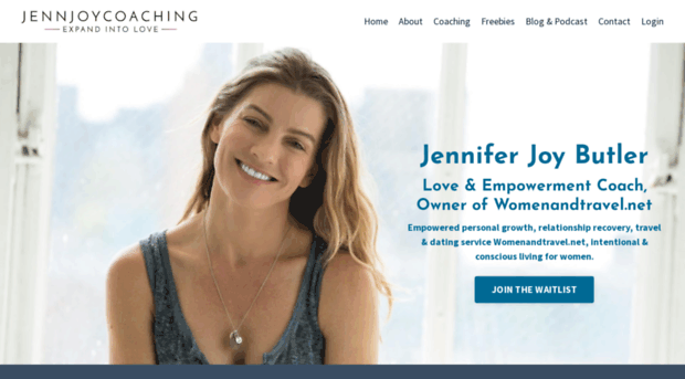 jennjoycoaching.com