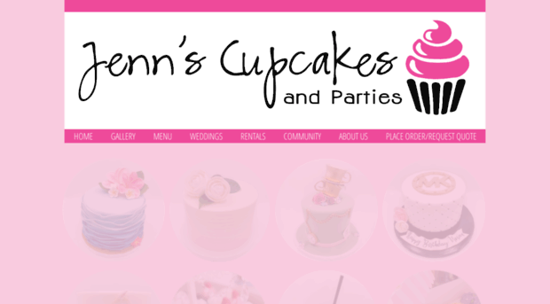 jennscupcakesandparties.com