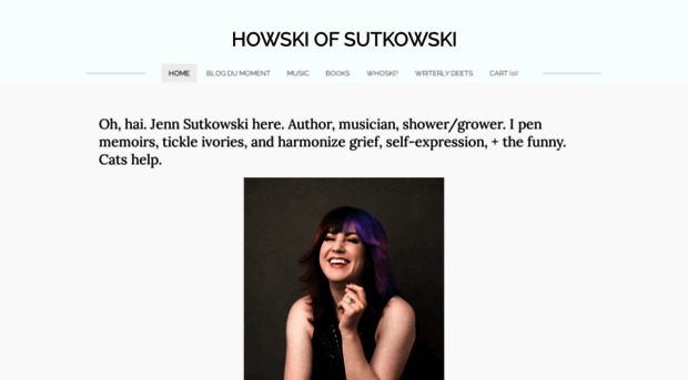 jennsutkowski.com