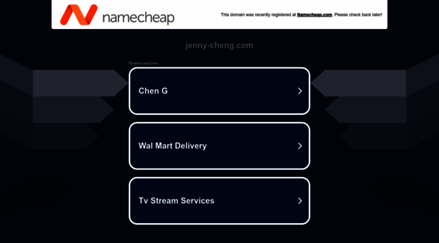 jenny-cheng.com