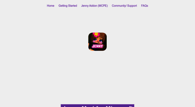 jenny-mod.com - Jenny Mod Minecraft - Download... - Jenny Mod