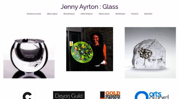 jennyayrton.co.uk