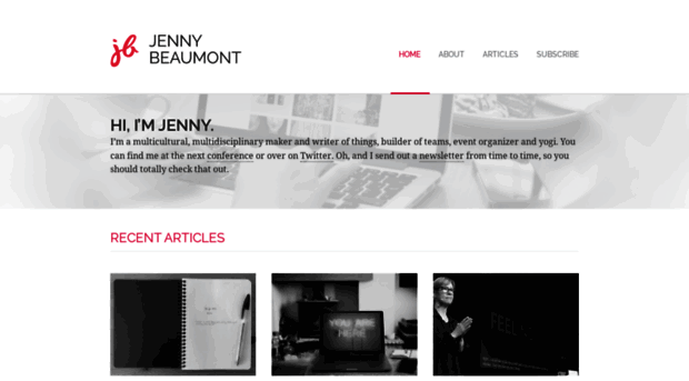 jennybeaumont.com