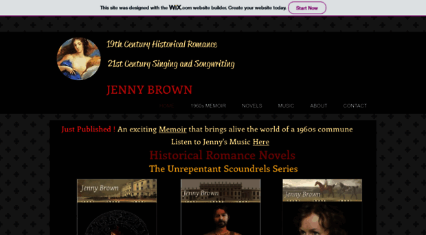 jennybrown.net