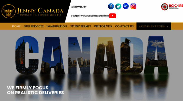jennycanadaimmigration.ca