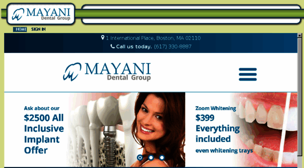 jennychangdmd.mydentalvisit.com