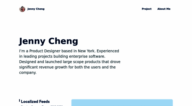 jennycheng.com