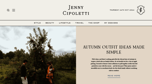 jennycipoletti.com