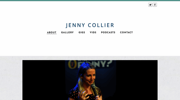 jennycolliercomedy.com