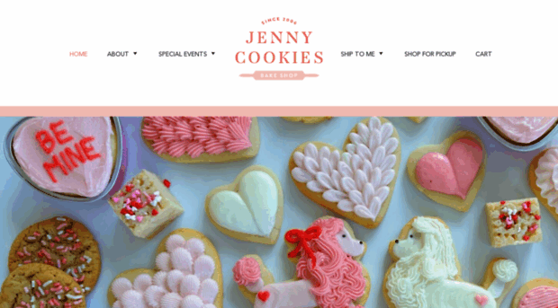 jennycookiesbakeshop.com