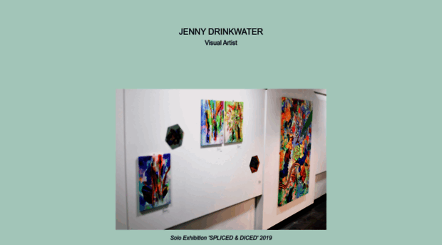 jennydrinkwater.co.uk