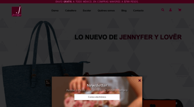 jennyfer.com.mx