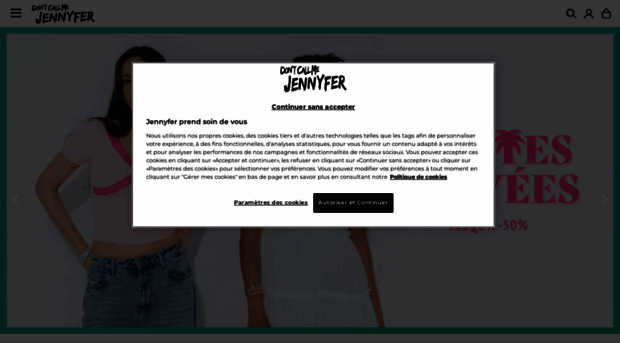 jennyfer.com