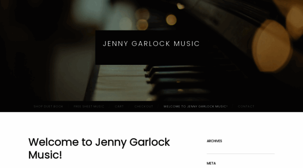 jennygarlockmusic.com