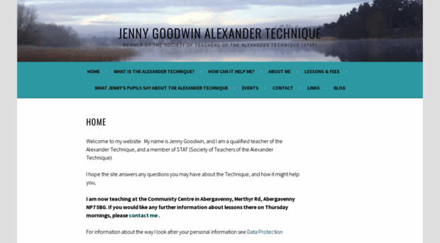 jennygoodwin-alexandertechnique.co.uk