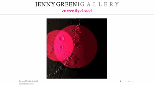 jennygreengallery.com