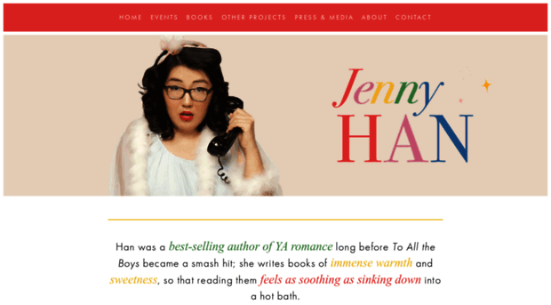 jennyhan.com