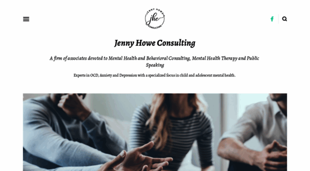 jennyhoweconsulting.com