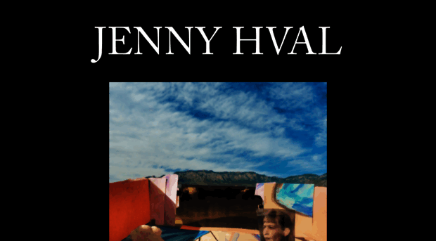 jennyhval.com