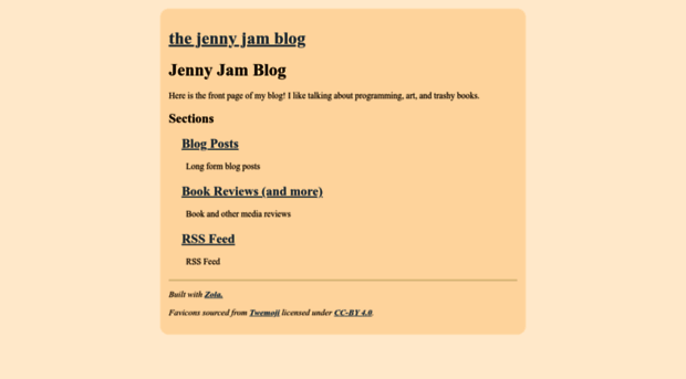 jennyjams.net