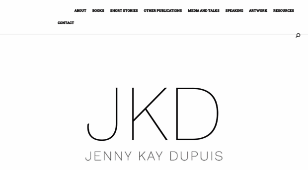 jennykaydupuis.com