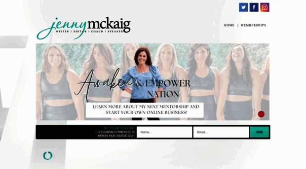 jennymckaig.com