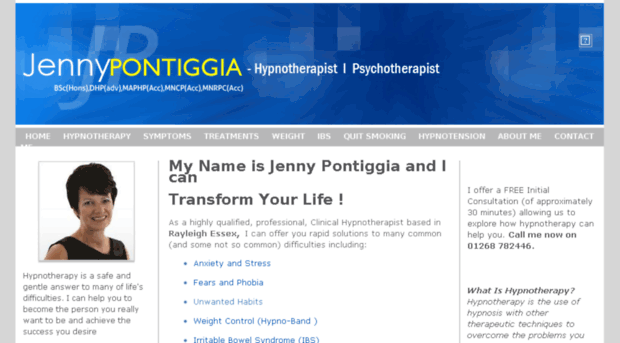 jennypontiggia.com