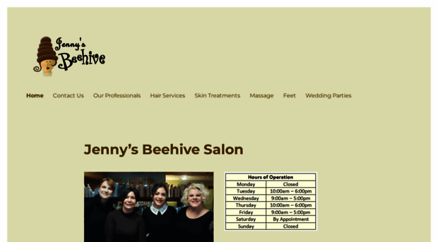 jennysbeehive.com