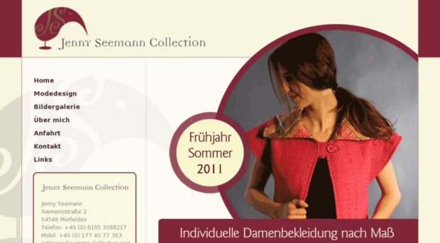 jennyseemann-collection.com