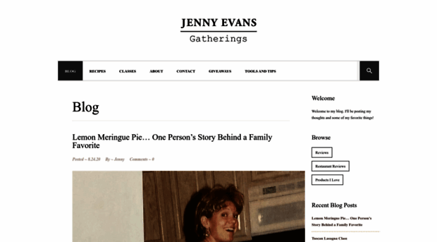 jennysgatherings.com