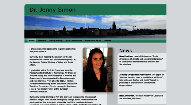 jennysimon.net