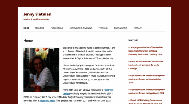 jennyslatman.nl