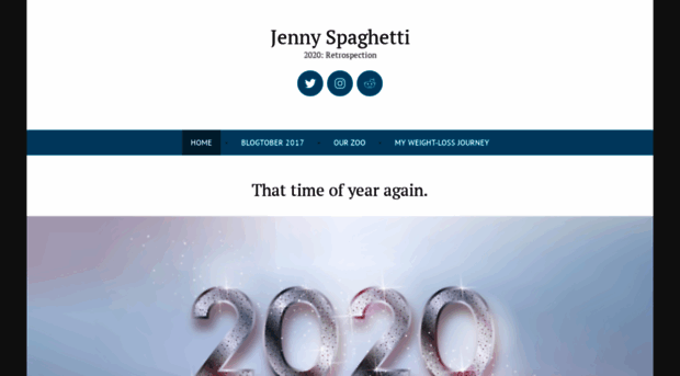 jennyspaghetti.com