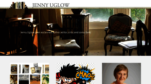 jennyuglow.com