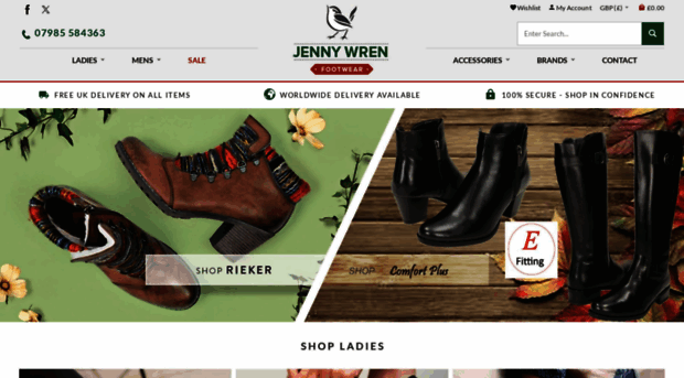 jennywrenfootwear.co.uk