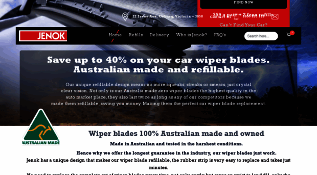 jenokwiperblades.com.au