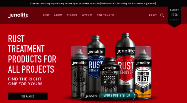 jenolite.net