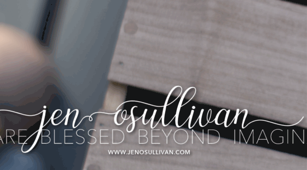 jenosullivan.com