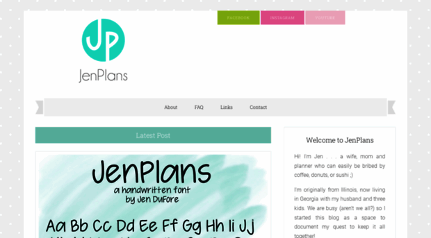 jenplans.com