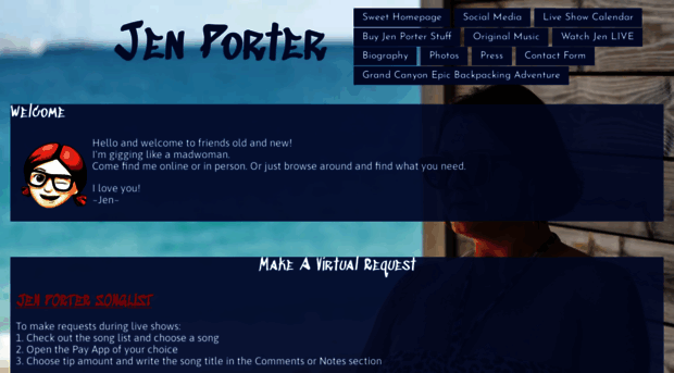 jenporter.com