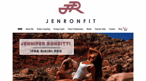 jenronfit.com