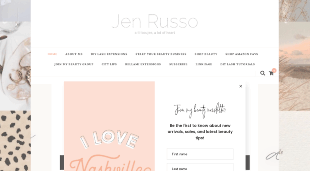 jenrussobeauty.com