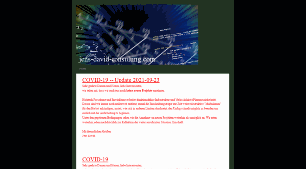 jens-david-consulting.com